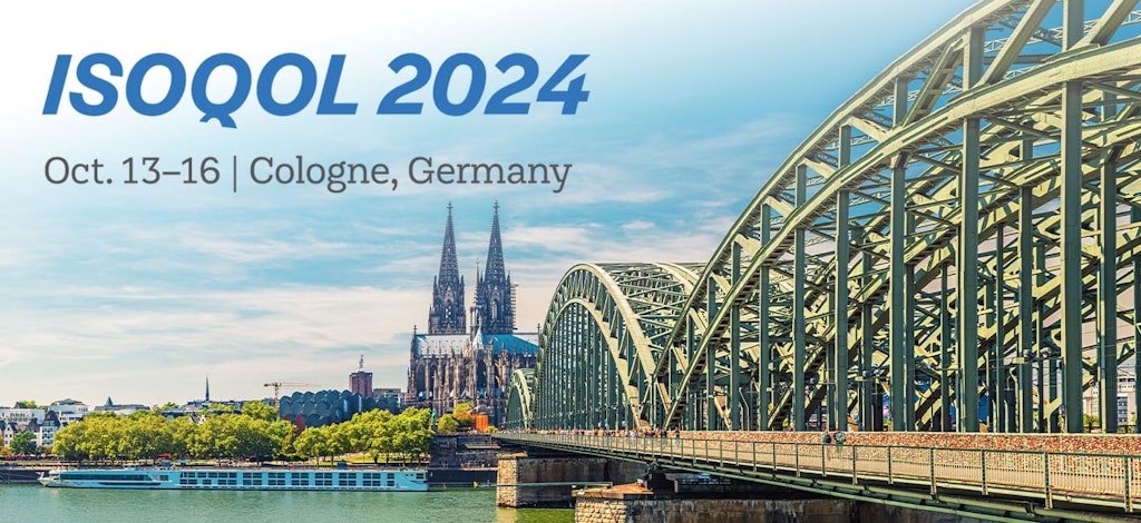 QualityMetric Presentations During ISOQOL 2024 Conference | QualityMetric